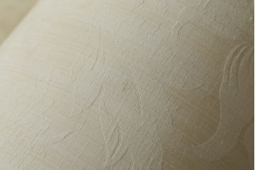 中古　展示品　超美品　最高級!　サァラ麻布取り扱い　bedding　POLTRONA　エレガントな1人掛けソファ(定価約110万円)(R-055252)