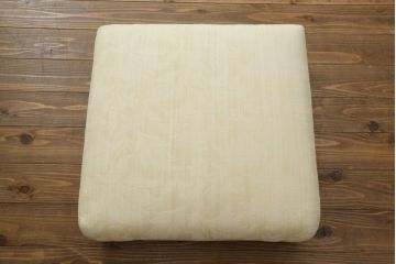 中古　展示品　超美品　最高級!　サァラ麻布取り扱い　bedding　POLTRONA　エレガントな1人掛けソファ(定価約110万円)(R-055252)