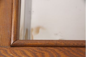 中古　民芸家具　特大　総ケヤキ材　和の趣溢れる囲炉裏テーブル(火鉢、座卓、ローテーブル)(R-055261)