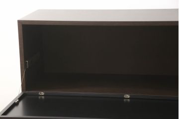 中古　美品　arflex(アルフレックス)　C.C.09(シー.シー.09)　シンプルモダンな佇まいが美しいサイドボード(定価約59万円)(収納棚、戸棚)(R-055267)
