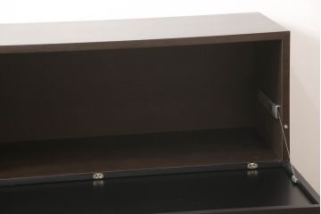 中古　美品　arflex(アルフレックス)　C.C.09(シー.シー.09)　シンプルモダンな佇まいが美しいサイドボード(定価約59万円)(収納棚、戸棚)(R-055267)