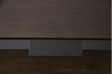 中古　美品　arflex(アルフレックス)　C.C.09(シー.シー.09)　シンプルモダンな佇まいが美しいサイドボード(定価約59万円)(収納棚、戸棚)(R-055267)