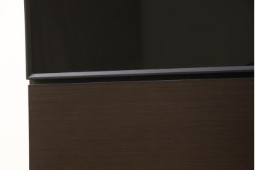 中古　美品　arflex(アルフレックス)　C.C.09(シー.シー.09)　シンプルモダンな佇まいが美しいサイドボード(定価約59万円)(収納棚、戸棚)(R-055267)
