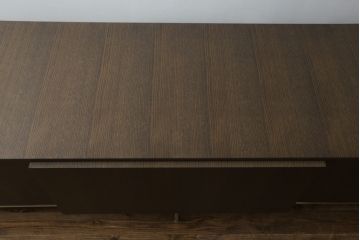 中古　美品　B&B　イタリア　DOMUS(ドムス)　スタイリッシュなデザインでモダンな空間を演出する特大サイズのテレビボード(テレビ台、リビングボード、ローボード)(定価約190万円)(R-055283)