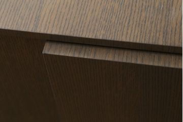 中古　美品　B&B　イタリア　DOMUS(ドムス)　スタイリッシュなデザインでモダンな空間を演出する特大サイズのテレビボード(テレビ台、リビングボード、ローボード)(定価約190万円)(R-055283)