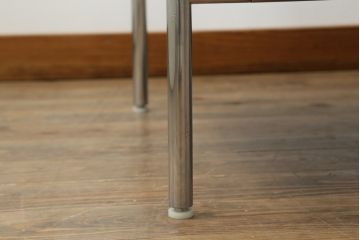 中古　美品　B&B　イタリア　DOMUS(ドムス)　スタイリッシュなデザインでモダンな空間を演出する特大サイズのテレビボード(テレビ台、リビングボード、ローボード)(定価約190万円)(R-055283)