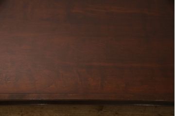 中古　美品　松本民芸家具　絶版品!上質な雰囲気を醸し出す希少なG型座卓(ローテーブル)(R-055323)
