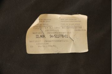 中古　新潟伊勢丹取り扱い　ブランド家具　本革(レザー)　淡いグリーンカラーが爽やかな空間を演出する5人掛けソファー&オットマンセット(五人掛けソファ)(R-055350)(検索ワード:NATUZZI　ナツッジ)