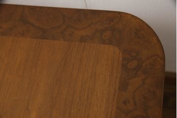 中古　特大!　DREXEL HERITAGE(ドレクセルヘリテイジ)　洗練された佇まいが美しいダイニングテーブル(食卓、6人掛け、六人掛け)(R-055373)
