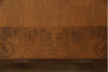 中古　特大!　DREXEL HERITAGE(ドレクセルヘリテイジ)　洗練された佇まいが美しいダイニングテーブル(食卓、6人掛け、六人掛け)(R-055373)