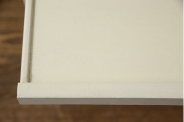 イタリアビンテージ　ロココ調　上品な佇まいのサイドボード(収納棚、サイドキャビネット、ヴィンテージ)(R-055400)