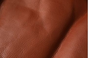 デンマークビンテージ　超美品　オーク材　Fredericia(フレデリシア)　SOREN HOLST(ソーレン・ホルスト)　レザー(本革)　ハイバックイージーチェア(1人掛けソファ、アームソファ、一人掛け、ヴィンテージ、リクライニング、北欧)(R-055424)