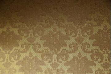 中古　美品　イタリア高級家具　クラシカルな雰囲気を醸し出すキャビネット(キュリオケース、チャイナキャビネット、コレクションケース、ガラスケース)(R-055429)