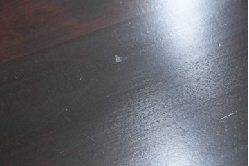 中古　北海道民芸家具　落ち着いた深みのある色合いが美しいサイドボード　(R-055433)