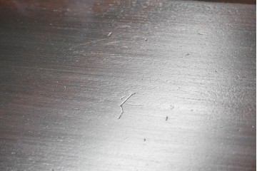 中古　北海道民芸家具　落ち着いた深みのある色合いが美しいサイドボード　(R-055433)