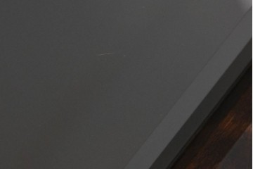 中古　北海道民芸家具　落ち着いた深みのある色合いが美しいサイドボード　(R-055433)