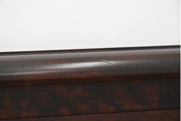 中古　北海道民芸家具　落ち着いた深みのある色合いが美しいサイドボード　(R-055433)