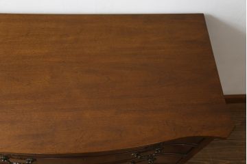 中古　DREXEL HERITAGE(ドレクセルヘリテイジ)　マホガニー材　気品ある佇まいが魅力的なチェスト(引き出し、サイドチェスト)(R-055434)