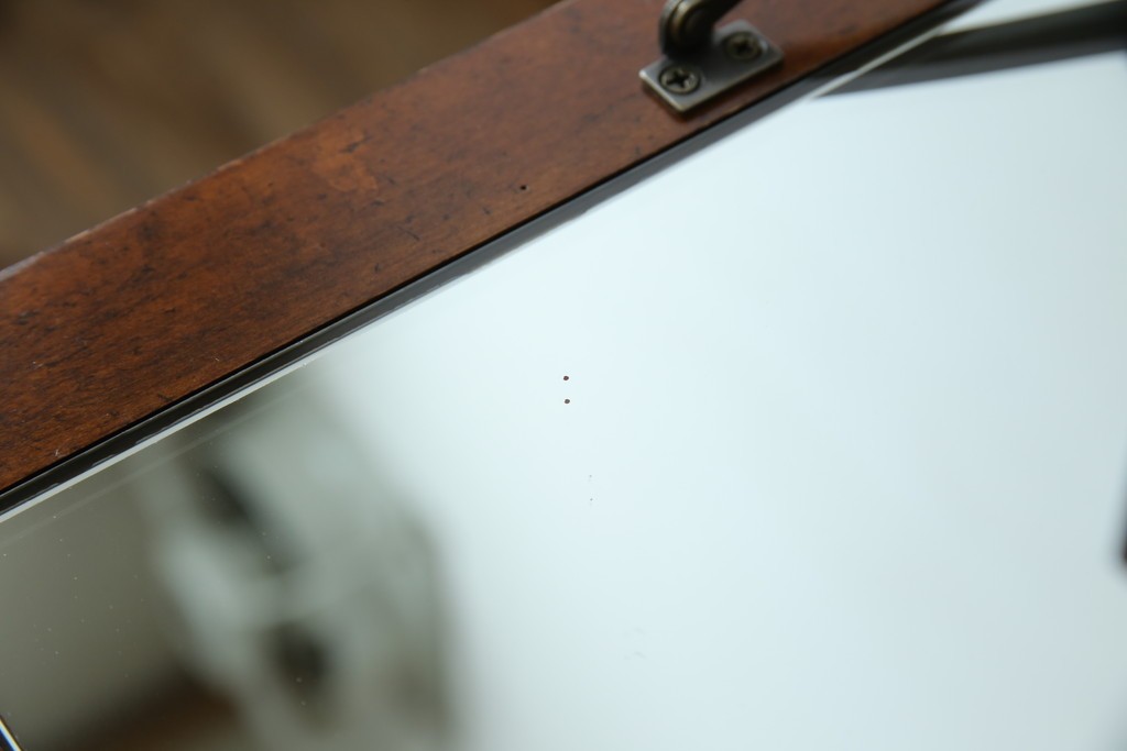 希少　中古　DREXEL HERITAGE(ドレクセルヘリテイジ)　クラシカルなデザインが魅力的なドレッサー　(R-055459)