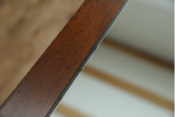 希少　中古　DREXEL HERITAGE(ドレクセルヘリテイジ)　クラシカルなデザインが魅力的なドレッサー　(R-055459)