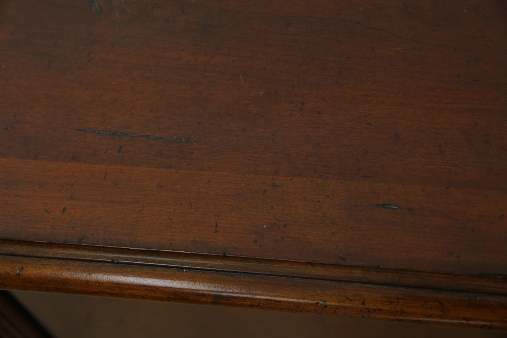 希少　中古　DREXEL HERITAGE(ドレクセルヘリテイジ)　クラシカルなデザインが魅力的なドレッサー　(R-055459)