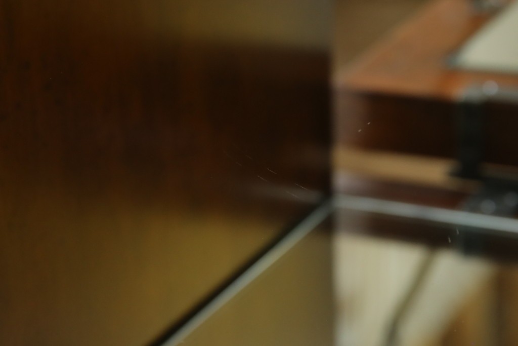 希少　中古　DREXEL HERITAGE(ドレクセルヘリテイジ)　クラシカルなデザインが魅力的なドレッサー　(R-055459)