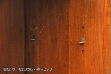 希少　中古　DREXEL HERITAGE(ドレクセルヘリテイジ)　クラシカルなデザインが魅力的なドレッサー(サイドキャビネット、鏡台、化粧台、サイドボード、サイドチェスト、引き出し)(R-055459)