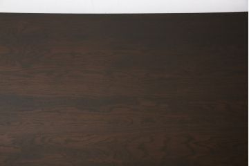 和製アンティーク　神戸洋家具　組立て式　脚が取り外せて文机にもなる2way両袖机(ニーホールデスク、ワークデスク、座机、在宅ワーク、在宅用文机)(R-055463)