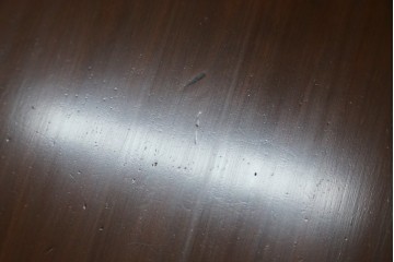 アンティーク家具　イギリスアンティーク　ウォールナット材　柔らかな曲線の脚が優しい雰囲気を醸し出すコーヒーテーブル　(R-055472)