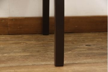 中古　arflex(アルフレックス)　FK　アームがおしゃれなチェア(定価約4万7千円)(R-055476)