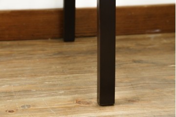 中古　arflex(アルフレックス)　FK　アームがおしゃれなチェア　定価約4万7千円　(R-055477)