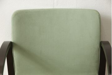 中古　arflex(アルフレックス)　FK　アームがおしゃれなチェア(定価約4万7千円)(R-055478)