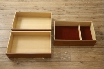中古　美品　マホガニー材　DREXEL HERITAGE(ドレクセルヘリテジ)　FRANCESCA(フランチェスカ)シリーズ　クリデンザ(クレデンザ、収納棚、キャビネット、サイドボード)(定価約90万円)(R-055524)