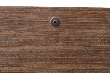 和製アンティーク　レトロ家具　桐材　素朴な佇まいが落ち着きのある空間を演出する箪笥2段(ローボード、テレビ台、チェスト、引き出し、桐箪笥、桐たんす)(R-055535)