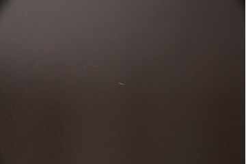中古　美品　arflex(アルフレックス)　TAVOLO NAVE(タボロ・ナーベ)　天板の船のようなシルエットが個性的なダイニングテーブル(6人掛け、6P)(定価約39万円)(R-055541)