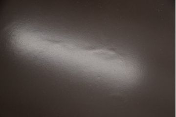 中古　美品　arflex(アルフレックス)　TAVOLO NAVE(タボロ・ナーベ)　天板の船のようなシルエットが個性的なダイニングテーブル(6人掛け、6P)(定価約39万円)(R-055541)