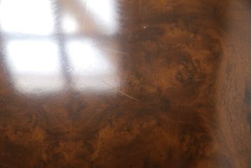 中古　美品　DREXEL HERITAGE(ドレクセルヘリテイジ)　Cameo Classics(キャメオクラシックス)　クラシカルな空間を演出するサイドテーブル(定価約24万円)(コーヒーテーブル、エンドテーブル)(R-055545)