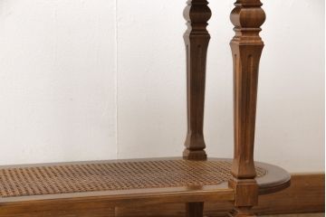 中古　美品　DREXEL HERITAGE(ドレクセルヘリテイジ)　Cameo Classics(キャメオクラシックス)　クラシカルな空間を演出するサイドテーブル(定価約24万円)(コーヒーテーブル、エンドテーブル)(R-055545)