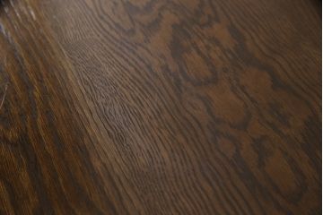 中古　美品　横浜クラシック家具　ノックオンウッド(knockonwood)　Hand Made　上品なデザインが美しいサイドボード(定価約68万円)(戸棚、収納棚、キャビネット)(R-055599)