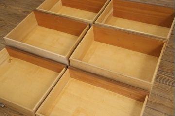 中古　美品　DREXEL HERITAGE(ドレクセルヘリテイジ)　Triune(トライユン)　マホガニー材　チェスト(サイドボード、引き出し、ドレッサー)(R-055629)
