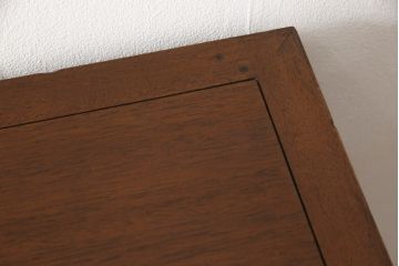 中古　美品　DREXEL HERITAGE(ドレクセルヘリテイジ)　Triune(トライユン)　マホガニー材　チェスト(サイドボード、引き出し、ドレッサー)(R-055629)
