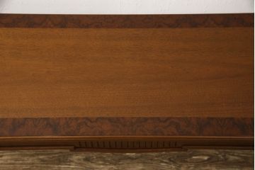 中古　美品　DREXEL HERITAGE(ドレクセルヘリテイジ)　品のある佇まいのコンソールテーブル(サイドテーブル、作業台)(R-055639)