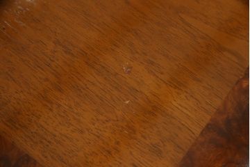 中古　美品　DREXEL HERITAGE(ドレクセルヘリテイジ)　品のある佇まいのコンソールテーブル(サイドテーブル、作業台)(R-055639)