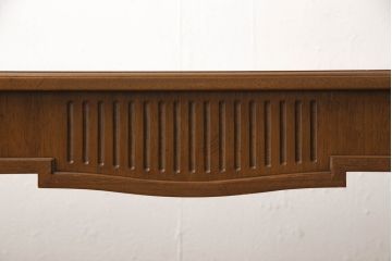 中古　美品　DREXEL HERITAGE(ドレクセルヘリテイジ)　品のある佇まいのコンソールテーブル(サイドテーブル、作業台)(R-055639)