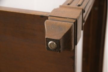 中古　美品　DREXEL HERITAGE(ドレクセルヘリテイジ)　収納スペースも備えた便利なローテーブル(定価約60万円)(センターテーブル)(R-055647)