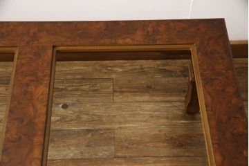 中古　超美品　DREXEL HERITAGE(ドレクセルヘリテイジ)　Cameo Classics(キャメオクラシックス)　クラシカルな佇まいのカクテルテーブル(定価約68万円)(ローテーブル、センターテーブル)(R-055659)