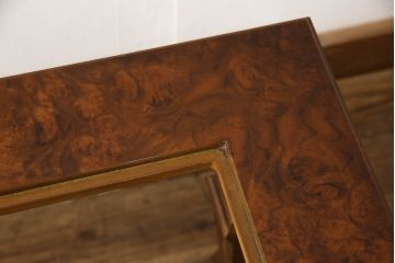 中古　超美品　DREXEL HERITAGE(ドレクセルヘリテイジ)　Cameo Classics(キャメオクラシックス)　クラシカルな佇まいのカクテルテーブル(定価約68万円)(ローテーブル、センターテーブル)(R-055659)
