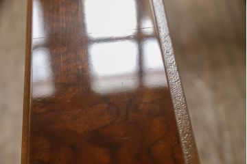 中古　超美品　DREXEL HERITAGE(ドレクセルヘリテイジ)　Cameo Classics(キャメオクラシックス)　クラシカルな佇まいのカクテルテーブル(定価約68万円)(ローテーブル、センターテーブル)(R-055659)