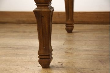 中古　超美品　DREXEL HERITAGE(ドレクセルヘリテイジ)　Cameo Classics(キャメオクラシックス)　クラシカルな佇まいのカクテルテーブル(定価約68万円)(ローテーブル、センターテーブル)(R-055659)