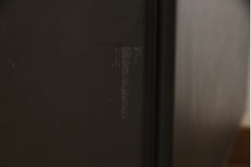 中古　美品　本革レザー　Poltrona Frau(ポルトローナフラウ)　トゥワイス　洗練された雰囲気を醸し出すコーナーソファ(定価約250万円)(4人掛けソファ、L字型ソファ)(R-055675)